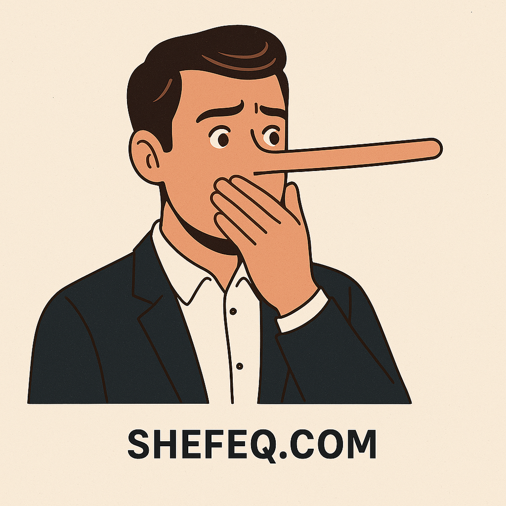 Yalanı necə tanımalı? – Yalan psixologiyası və bədən dili siqnalları