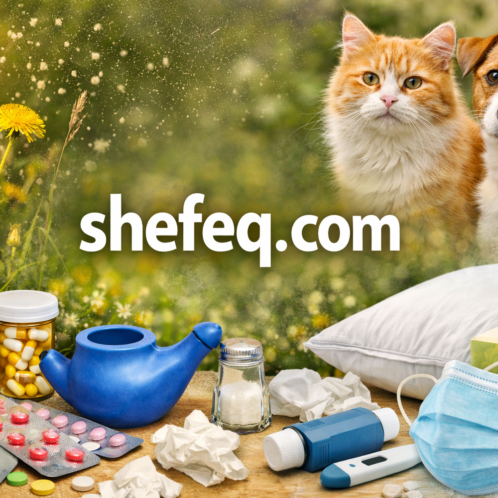 30 Important Truths Your Allergist Wants You to Know