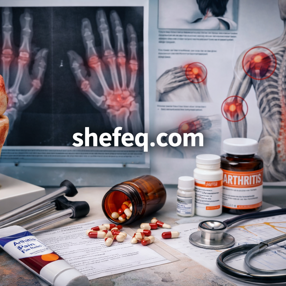 ARTRİT – ÜMUMİ XÜLASƏ