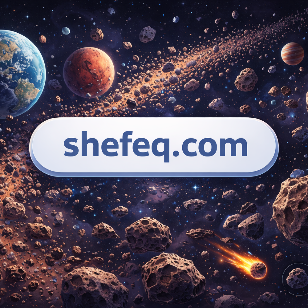 Asteroidlər Haqqında Maraqlı Faktlar