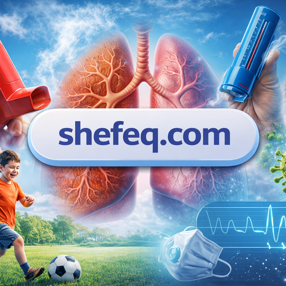 Astmaya Hücum: Uşaqlar Normal Həyat Yaşaya Bilər