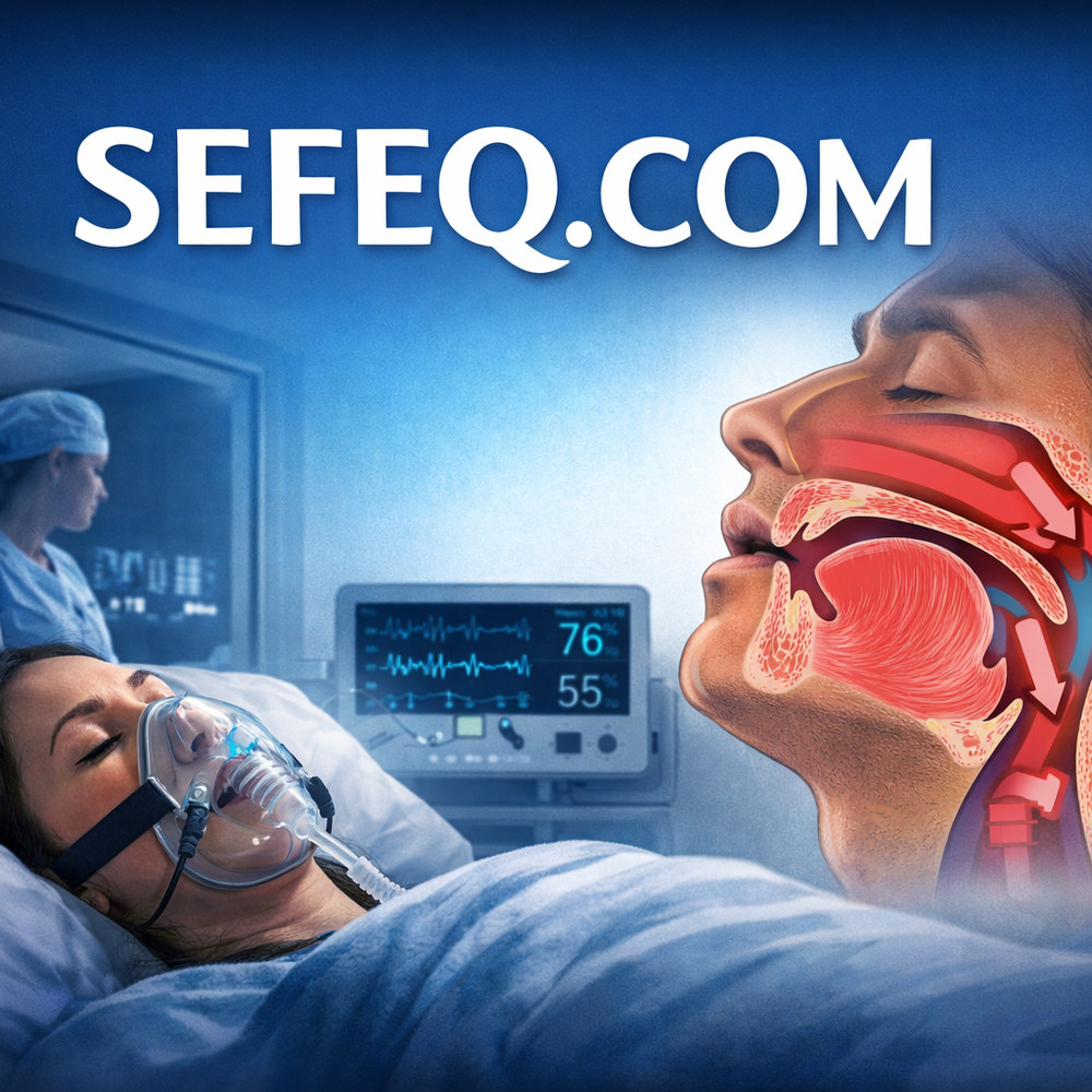 Astma obstruktiv yuxu apnesi riskini artıra bilər