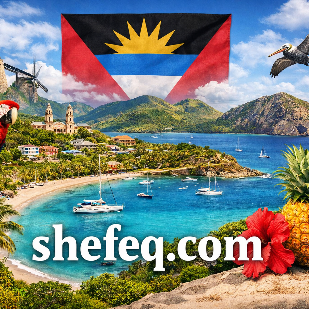 Antigua və Barbuda haqqında maraqlı faktlar