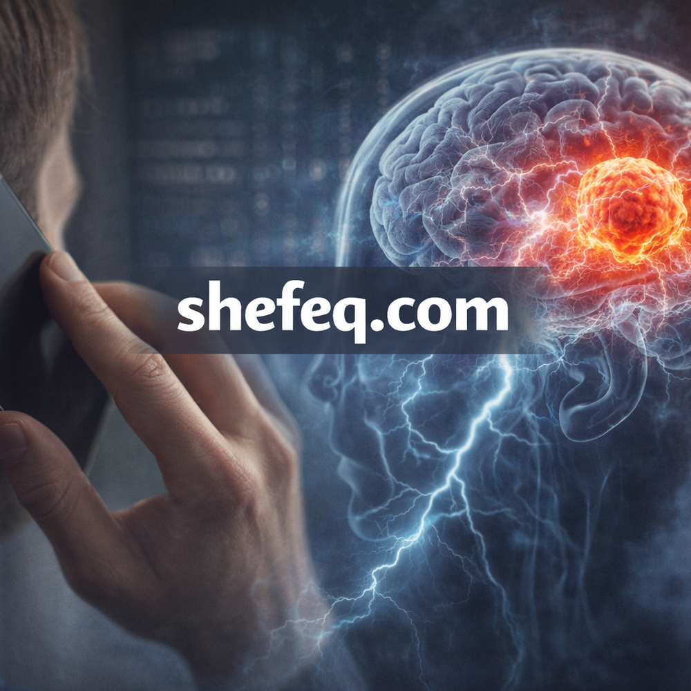 Cancer Cells and Mobile Phones: Why Do Brain Tumor Rates Remain Stable?