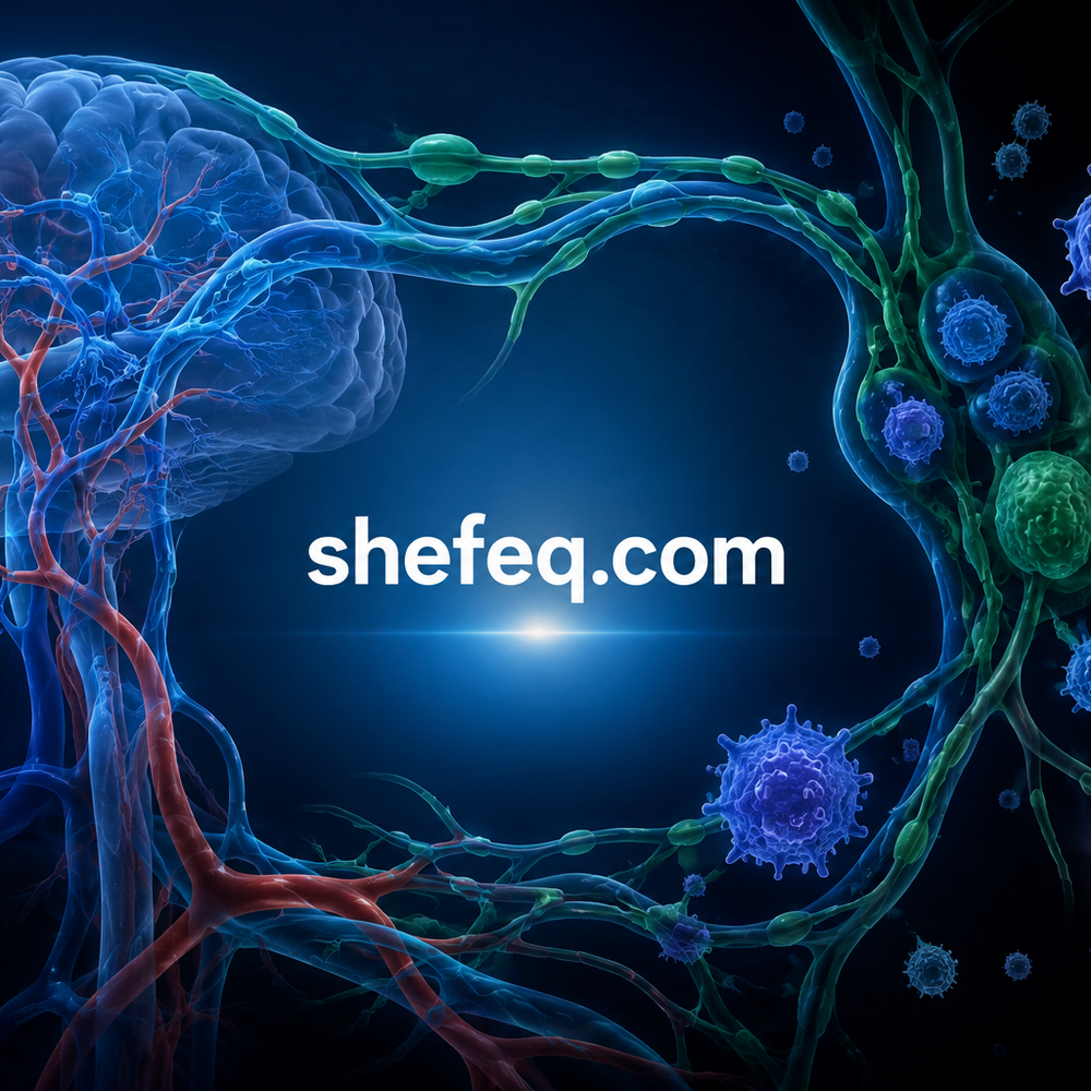 The Hidden Connection Between the Brain and the Immune System