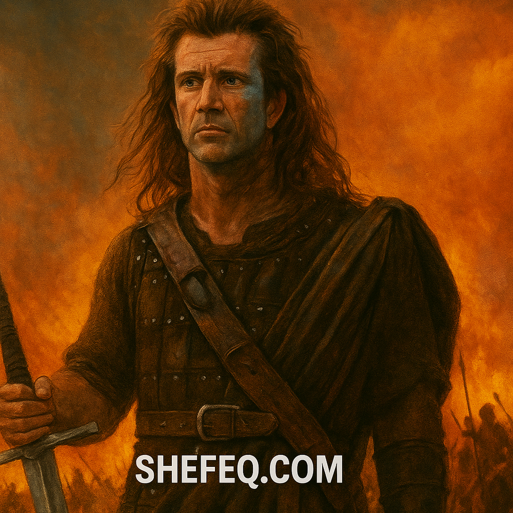 Braveheart (1995) — Храброе сердце | Полное содержание фильма