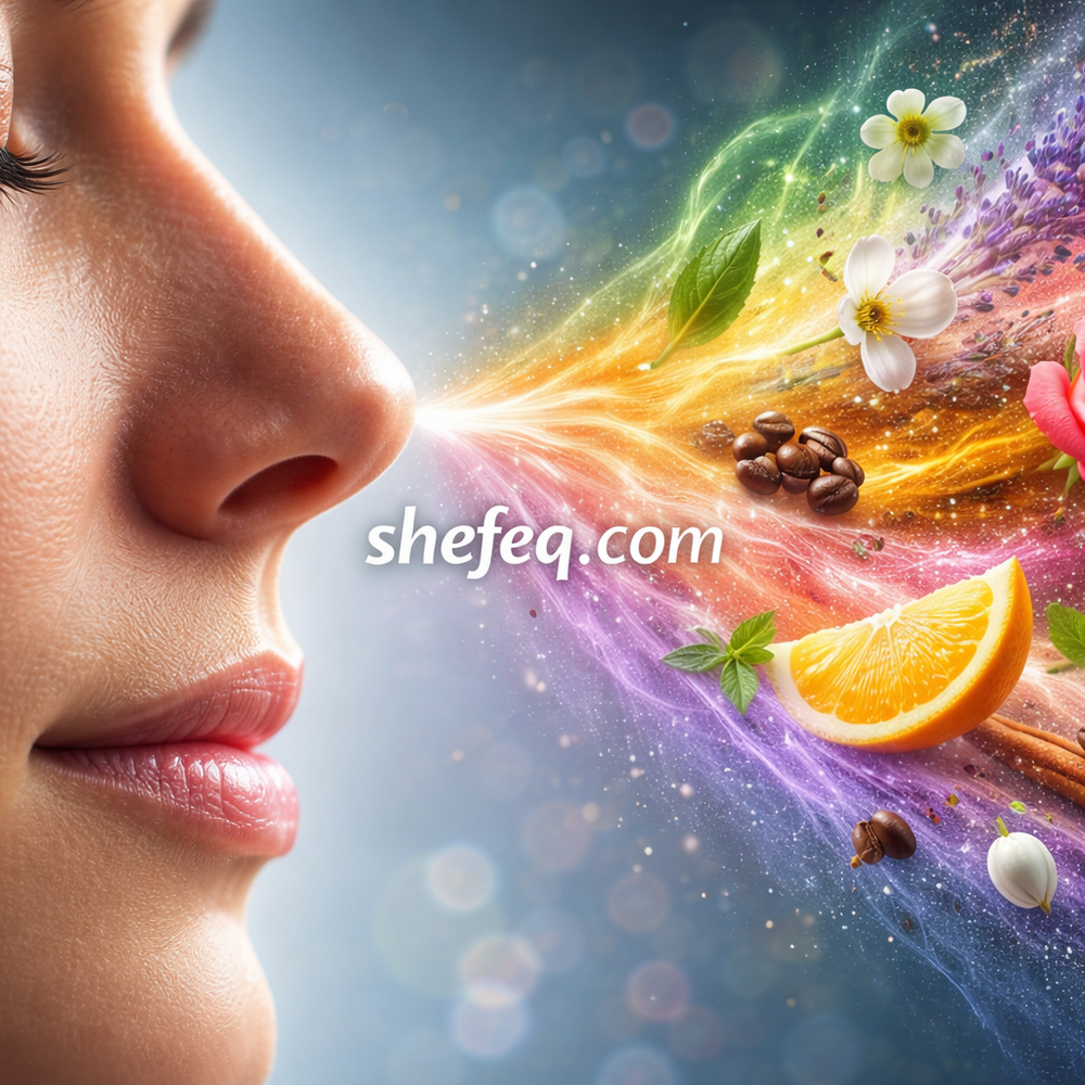 Burun bir trilyon qoxunu ayırd edə bilir