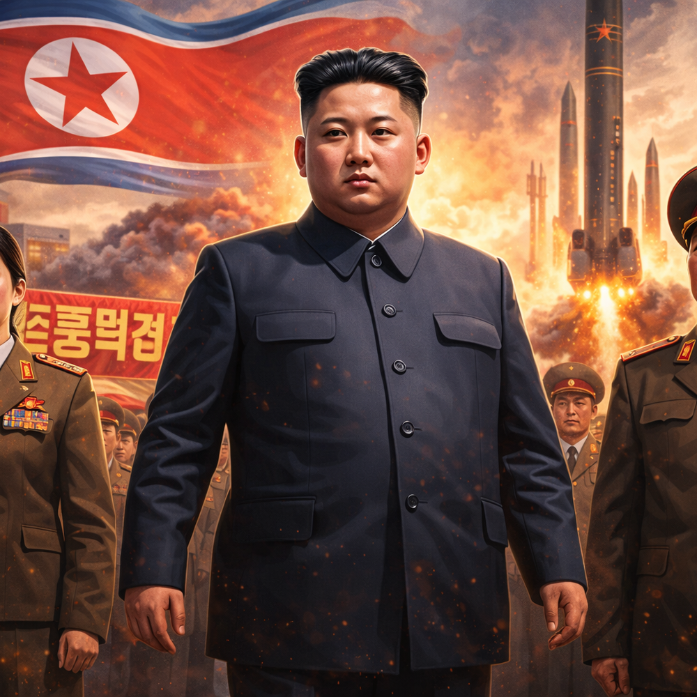 Biography of Kim Jong-un
