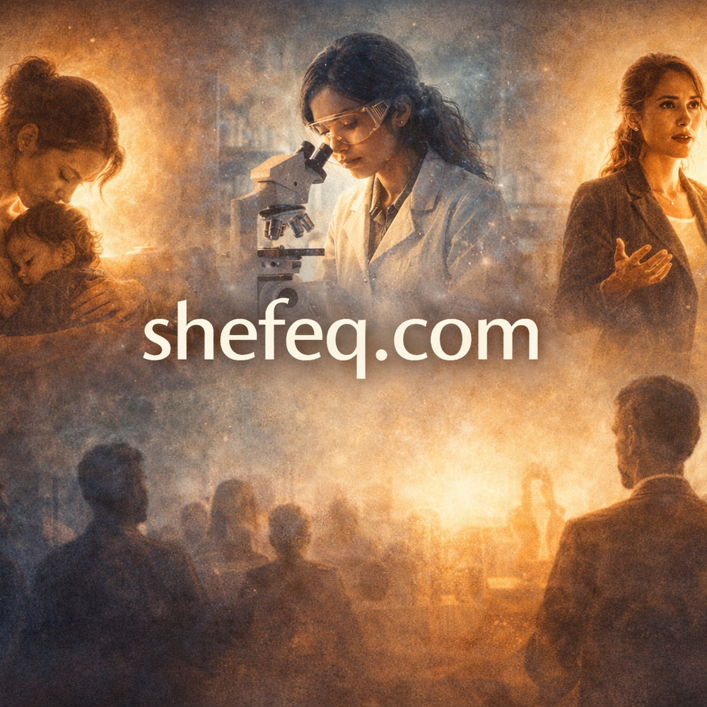 Ana, alim, lider: bir qadının bir neçə həyatı