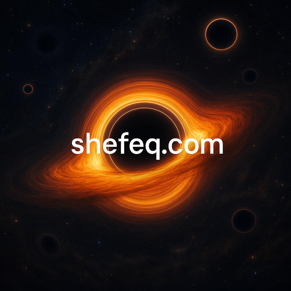 The Era of Black Holes: A Scientific Scenario of the Distant Future of the Universe