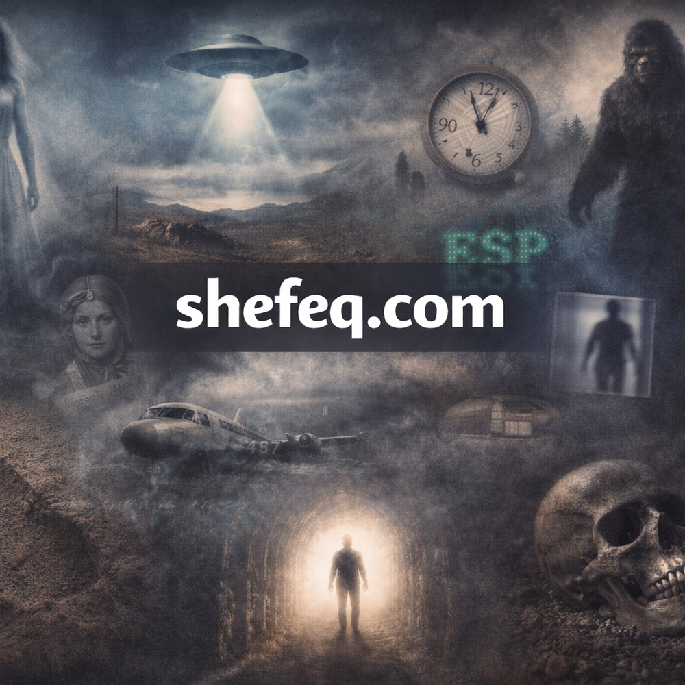 Terrifying! 10 Mysterious Phenomena That Science Cannot Explain