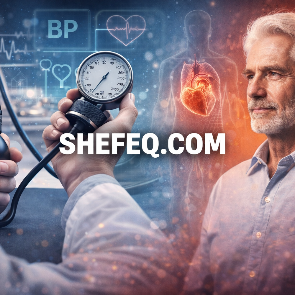 İntensiv Qan Təzyiqinin Azaldılması Ürək Çatışmazlığını Azaldır – SPRINT Sınağının Nəticələri