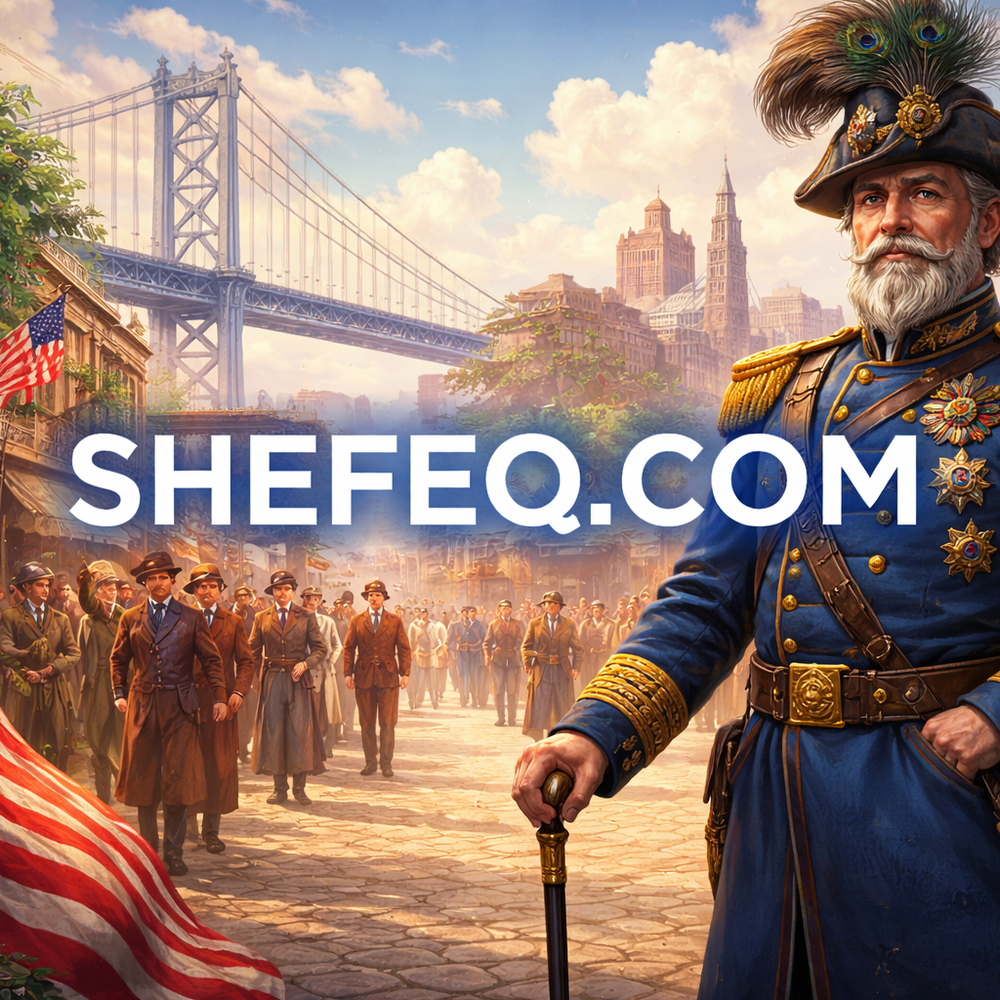 İmperator Coşua Nortonun Bioqrafiyası