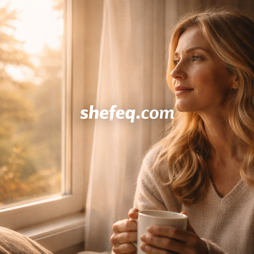 Может ли женщина примириться со временем?