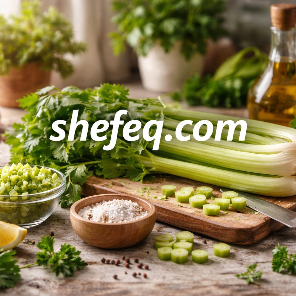 Kərəvizin Mahiyyəti: Ləzzətin Gizli Mənbəyi