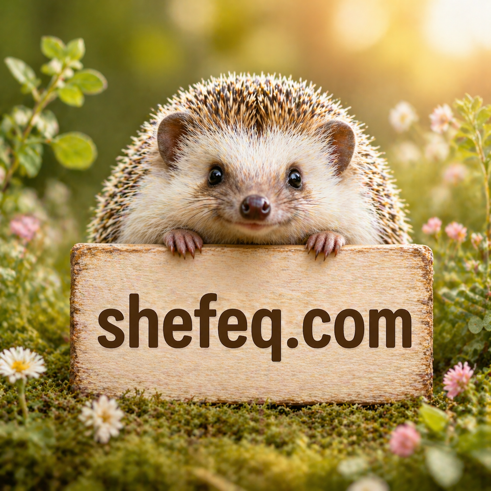 Əyləncəli kirpi faktları