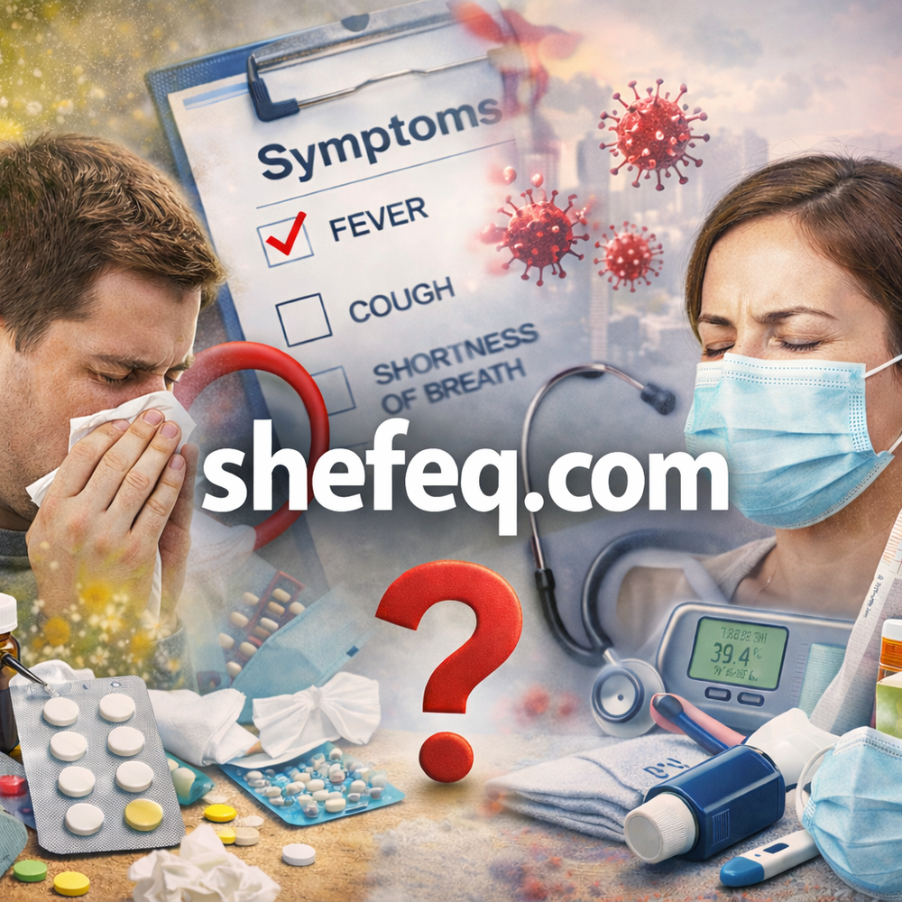 Allergiya ilə koronavirusu necə ayırd etmək olar?