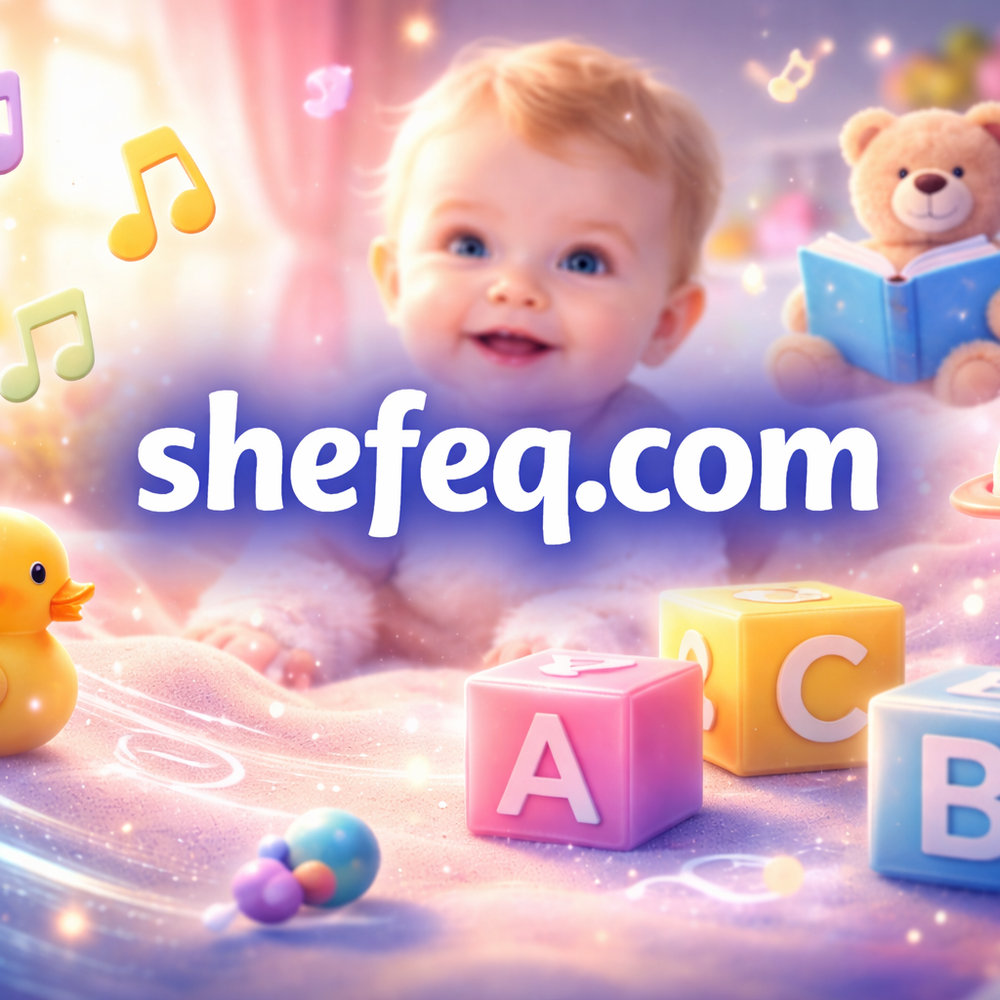 Körpələr Səslərlə Öyrənirlər