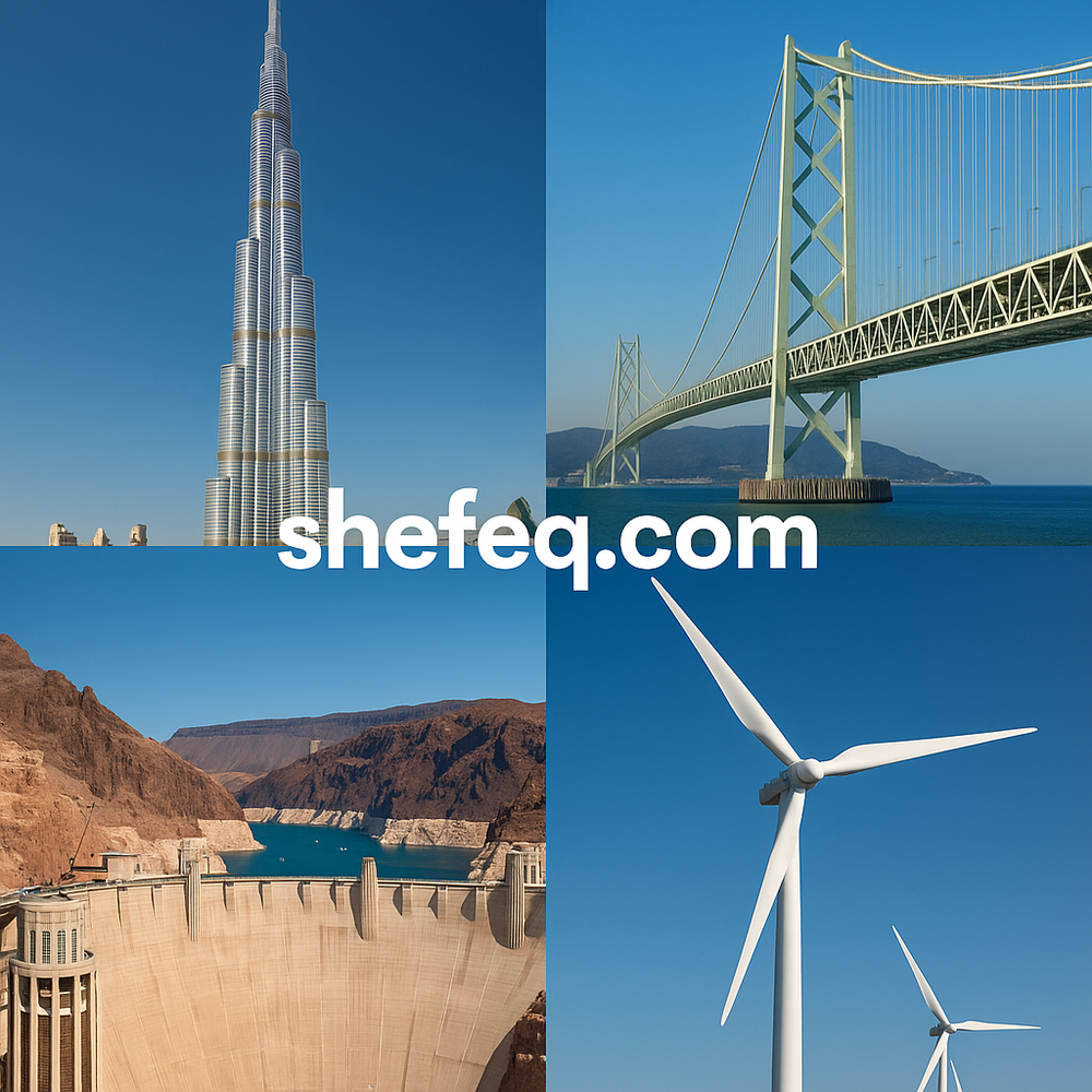 Fascinating Engineering Facts – Achievements That Changed the World