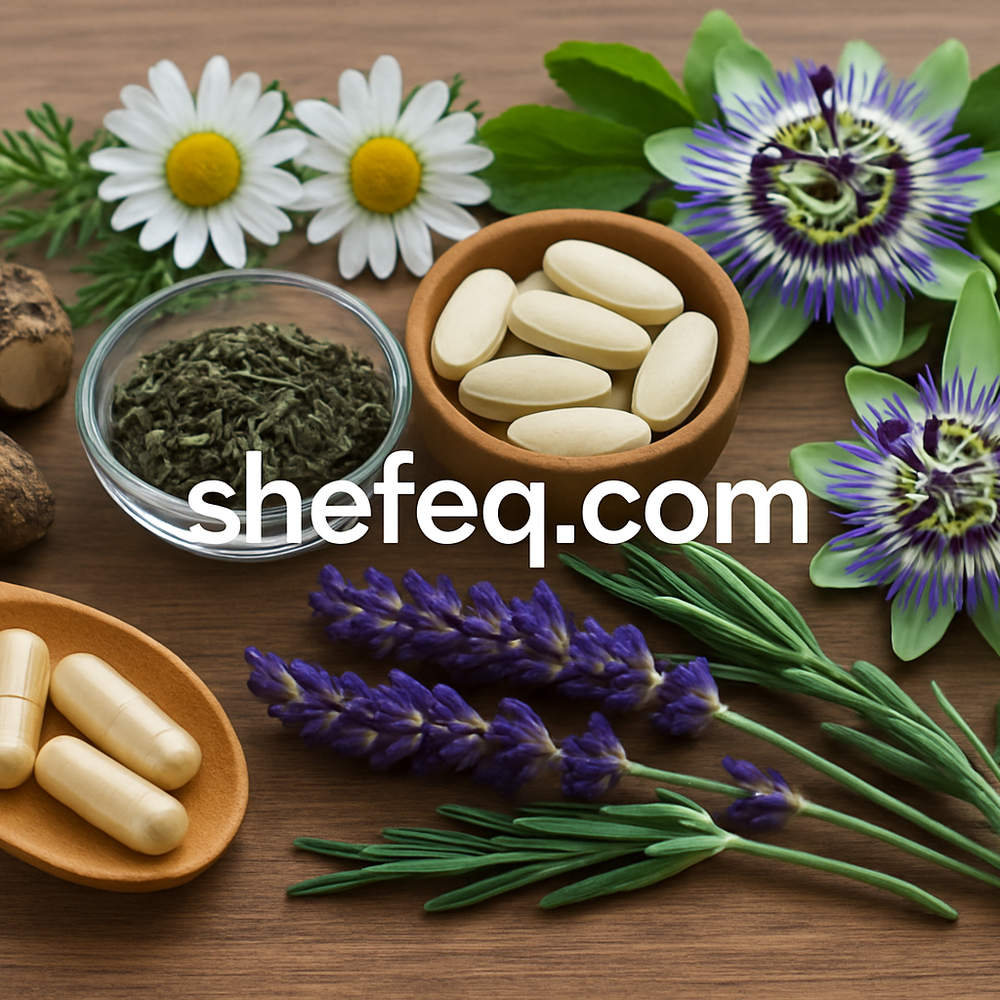 Narahatlığa Qarşı İşləyən 7 Təbii Əlavə