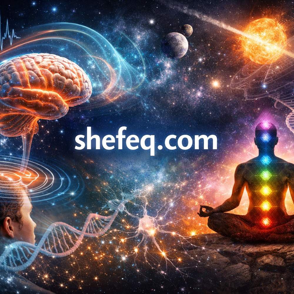 CEMI Sahə Nəzəriyyəsinin Heyrətamiz Tədqiqi və Onun Rifahımız üçün Əhəmiyyəti