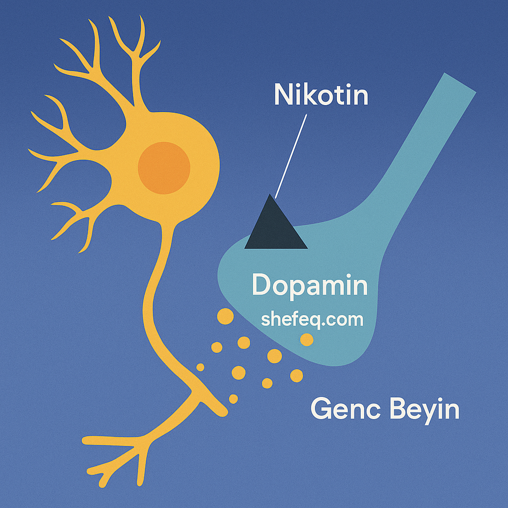 Nicotine and the Sensitivity of the Young Brain