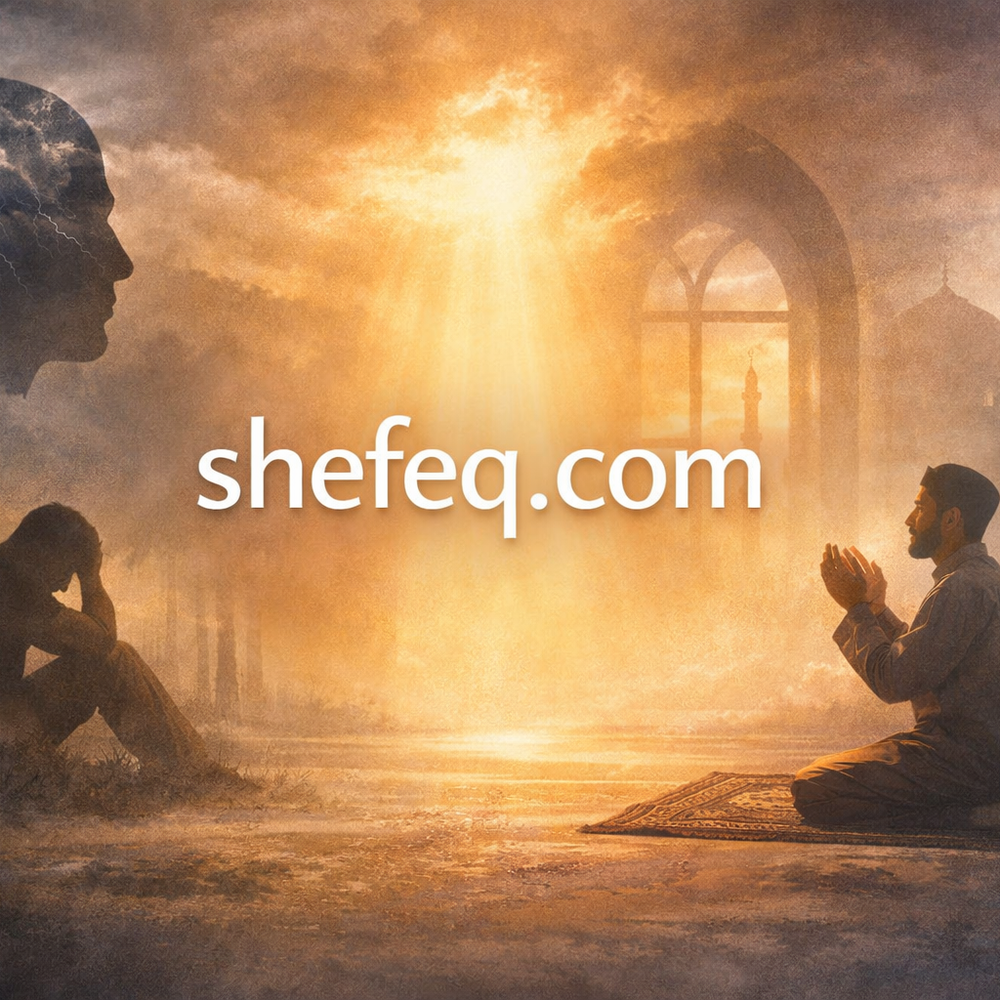 Depressiya, Anksiyete və Panik Atak İslamda Necə İzah Olunur?