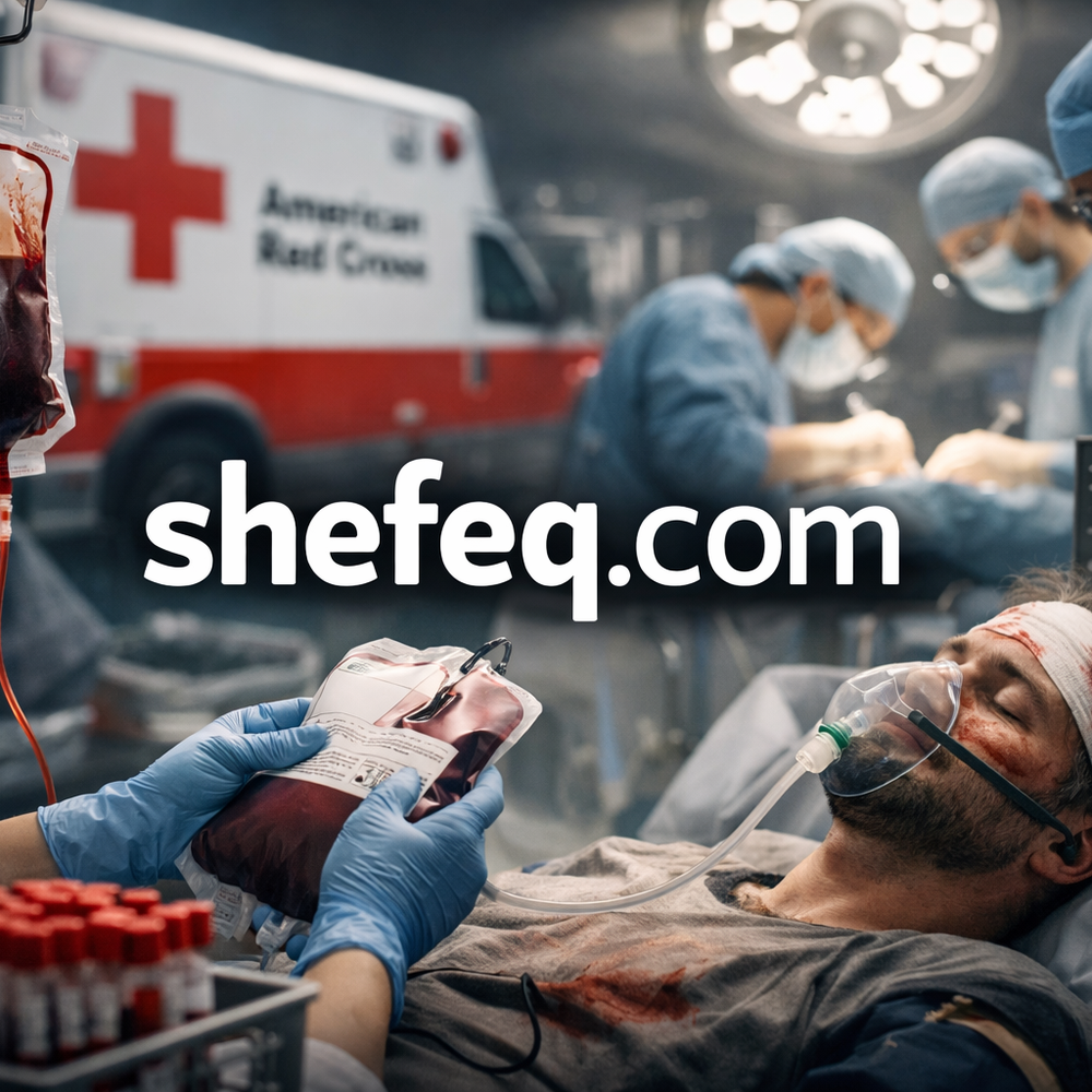 Amerika demək olar ki, qansız qalır: Qan sənayesinin qəribə və narahatedici sirləri