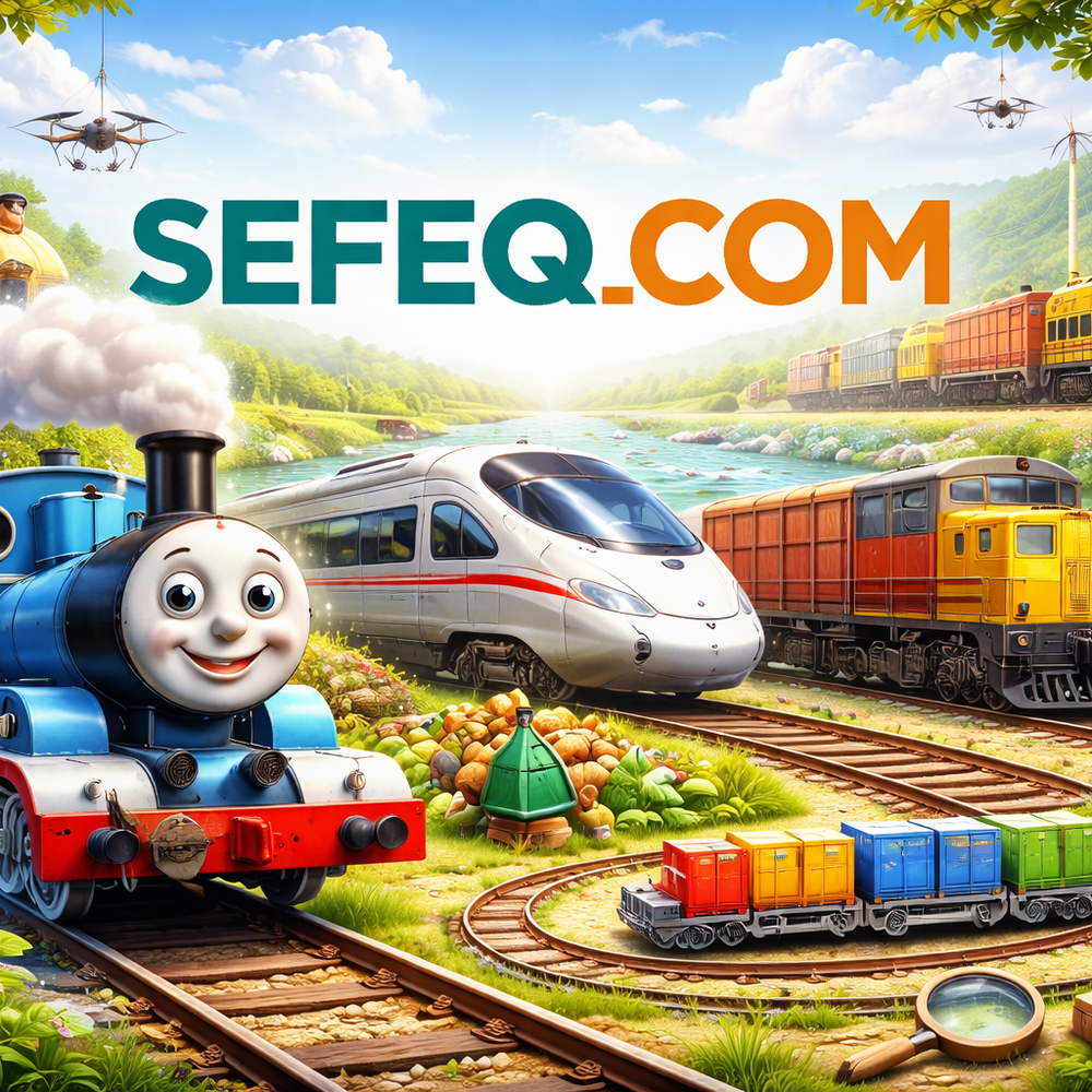 Интересные факты о поездах для детей