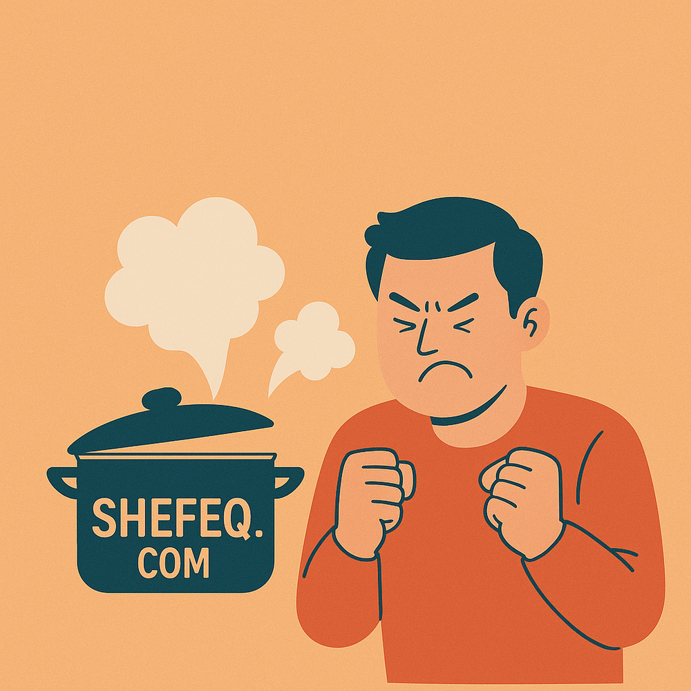 Əsəblərimiz Qaynar Qazan Kimidir – Qəzəbi Necə İdarə Etməli?