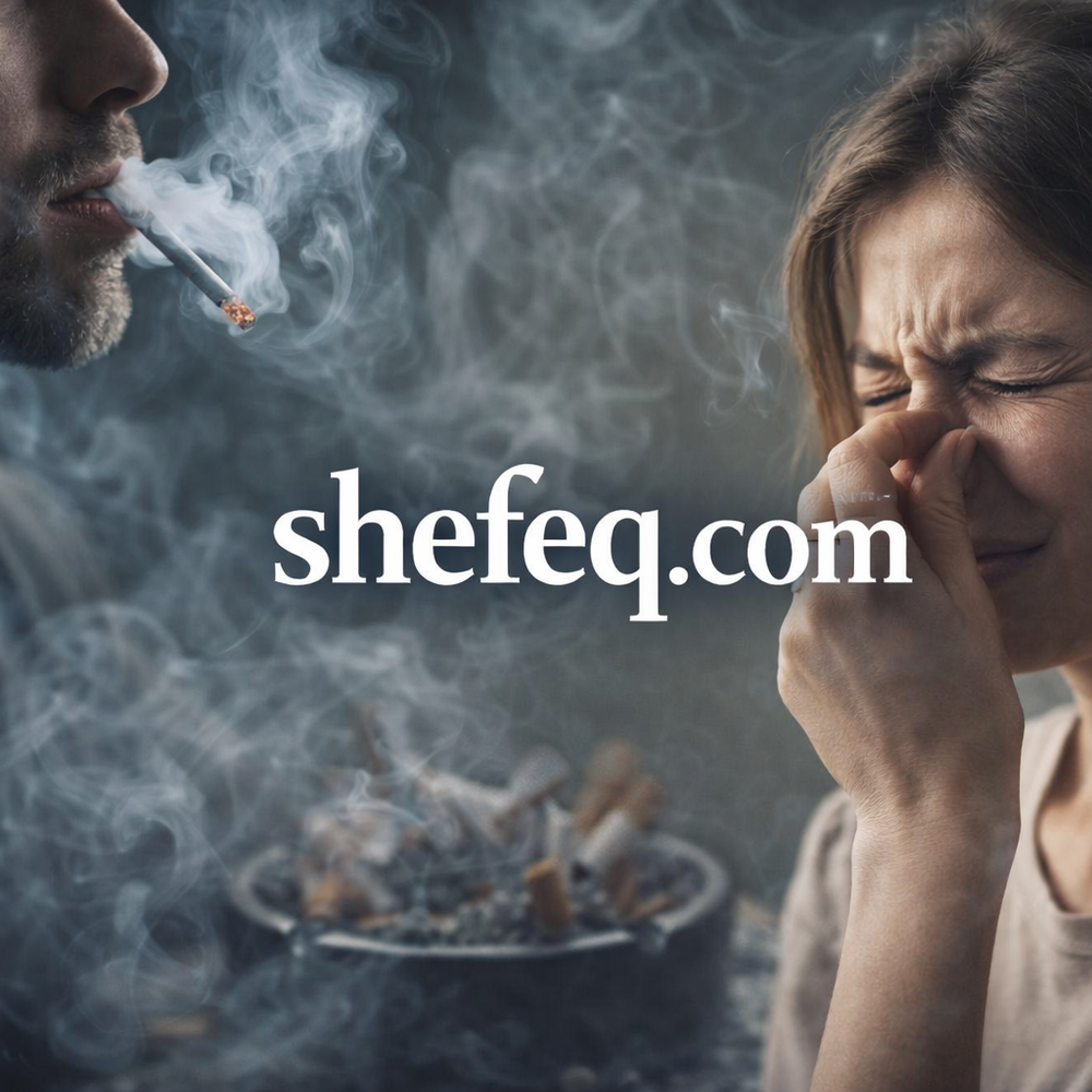 Запахи могут влиять на то, насколько привлекательным кажется табак