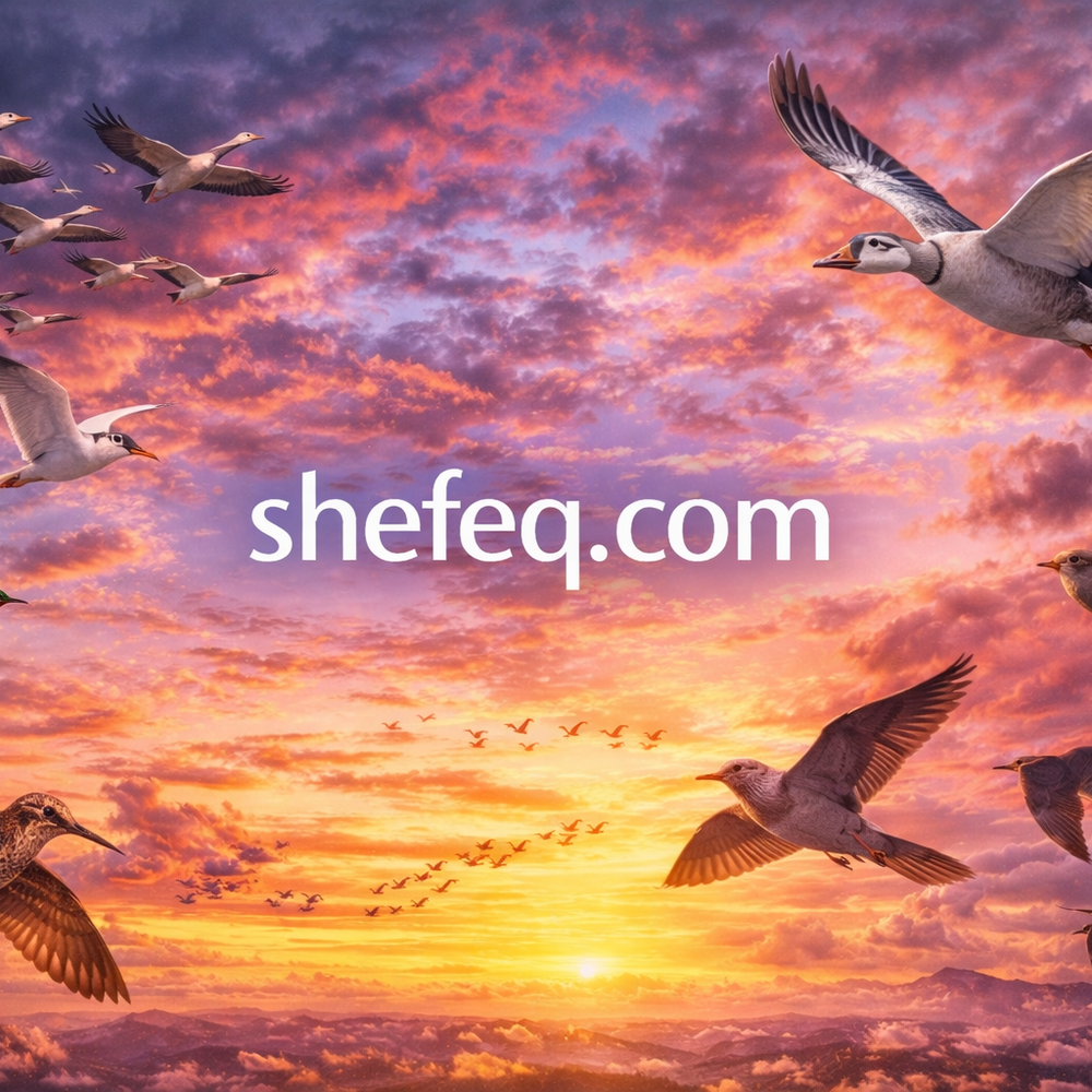 Высоко летающие птицы