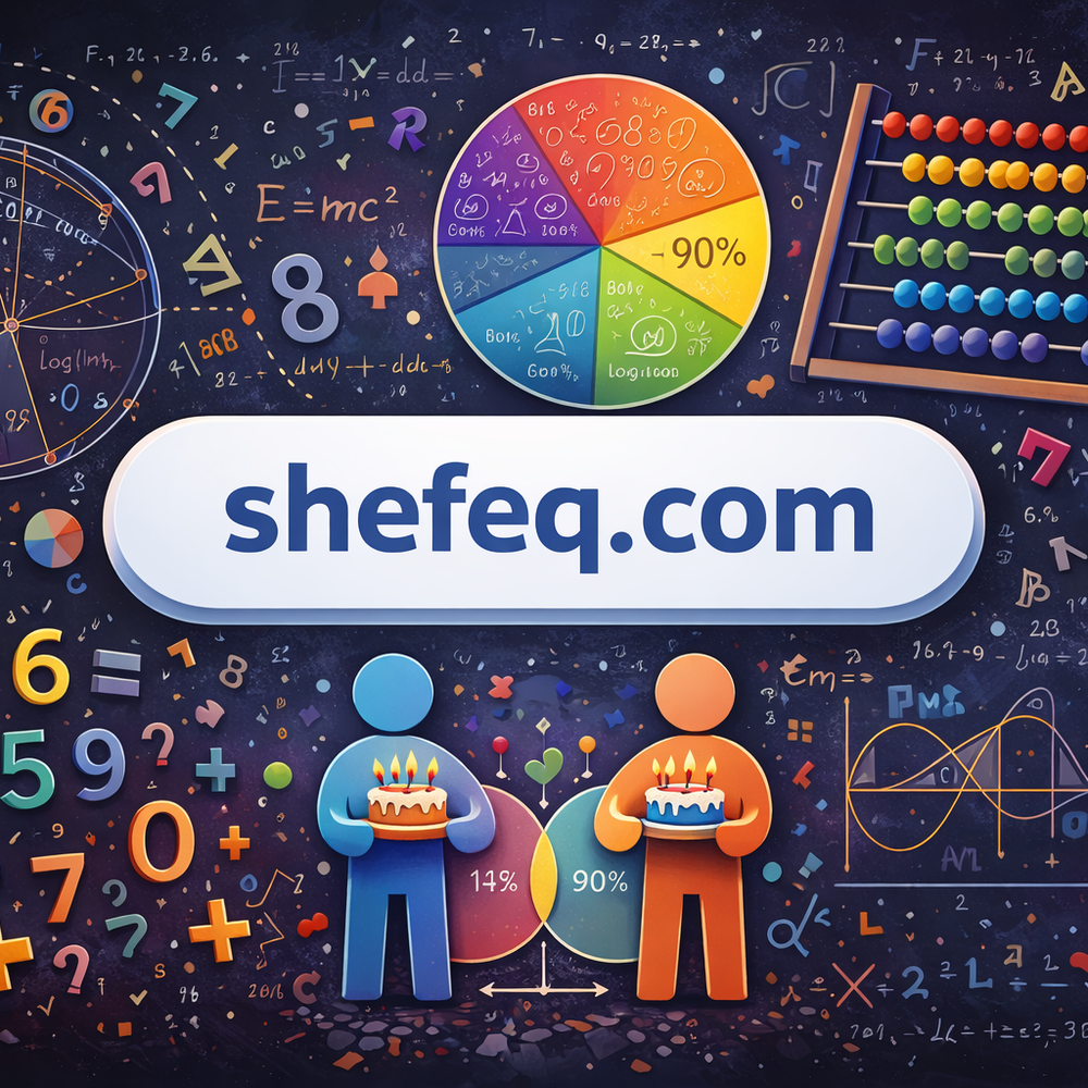 Riyaziyyatla bağlı maraqlı faktlar