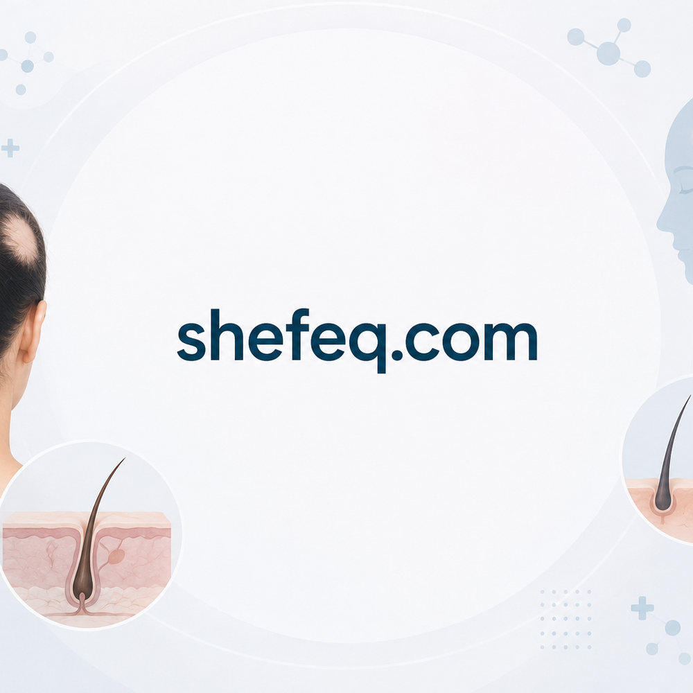 Alopecia Areata: Causes, Symptoms, and Treatment