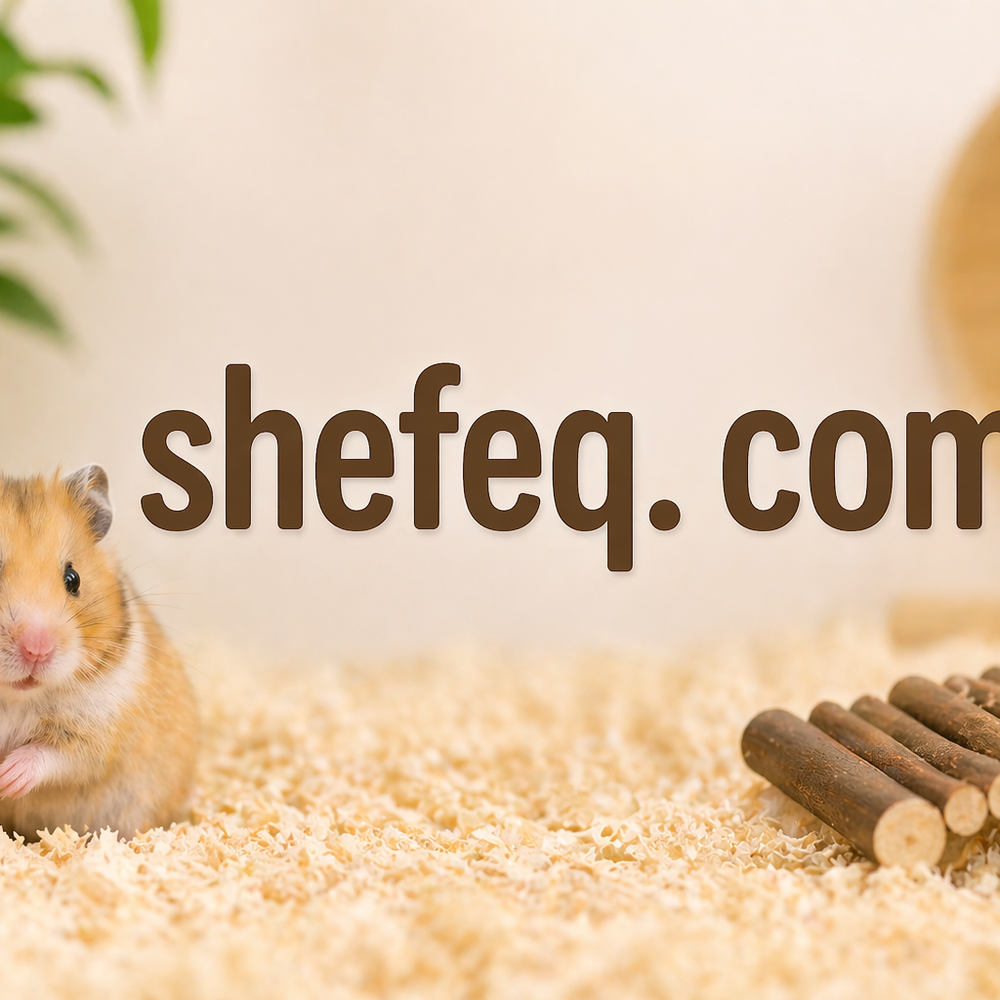 Интересные факты о хомяках