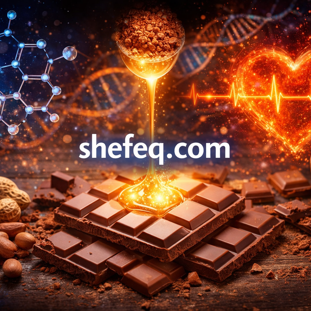 Sağlamlıq üçün Faydası Olan Südlü Şokolad