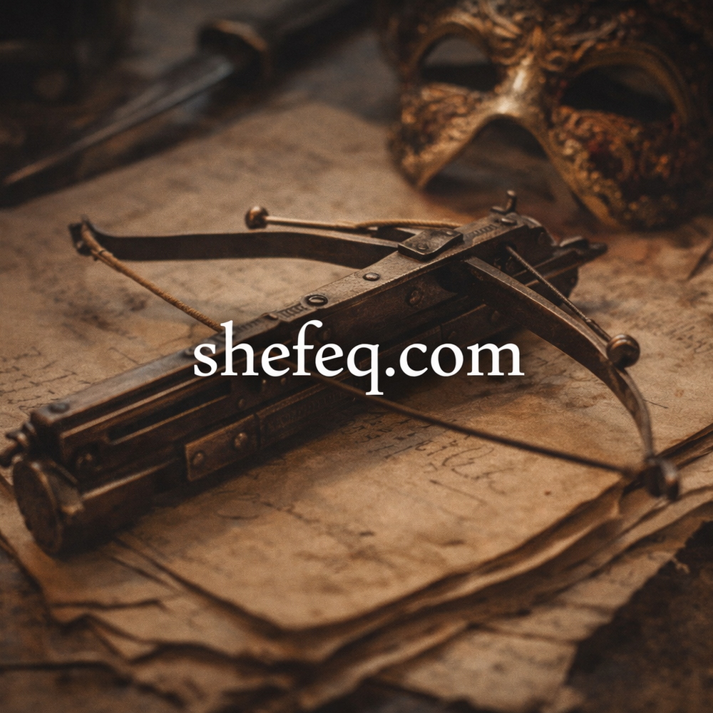 Balestrino çarxı – Venesiya qatillərinin sirli “oyuncağı”