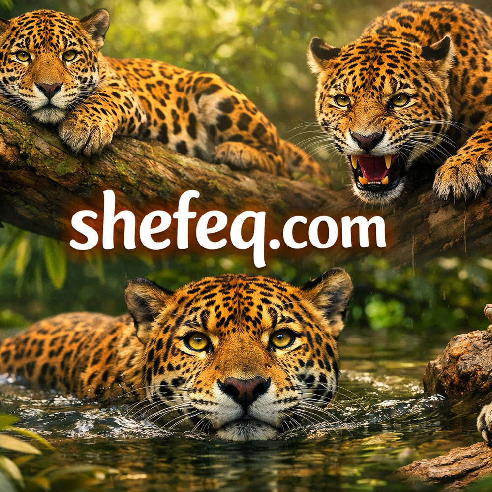 Интересные факты о ягуарах